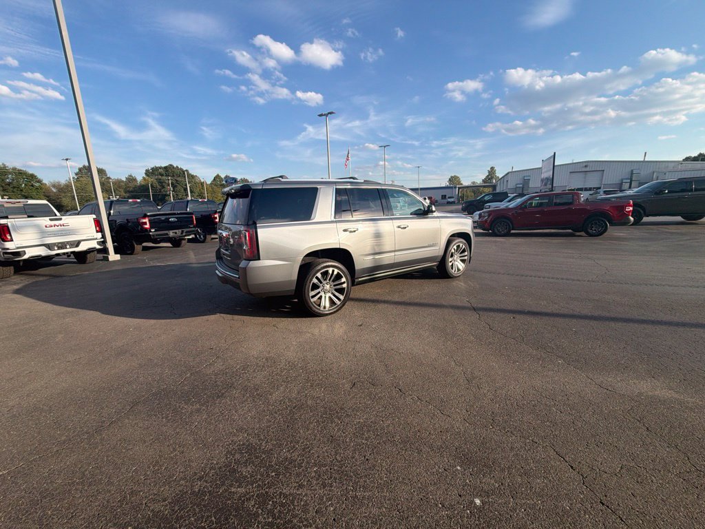 Used 2018 GMC Yukon Denali w/ Denali Ultimate Package RWD image 3