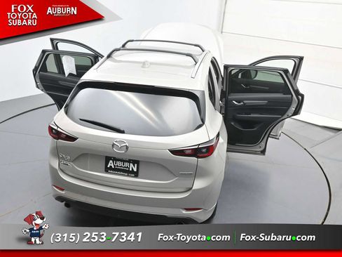 Used 2025 MAZDA CX-5 AWD 2.5 S image 36