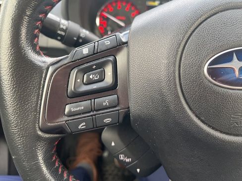 Used 2016 Subaru WRX Limited image 21