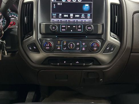 Used 2018 Chevrolet Silverado 1500 LTZ w/ Sport Package image 25