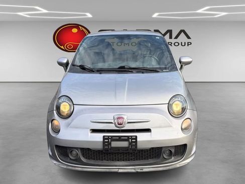 Used 2015 FIAT 500 Turbo w/ Beats Audio Package image 8
