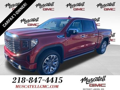 Used 2024 GMC Sierra 1500 Denali w/ Denali Reserve Package