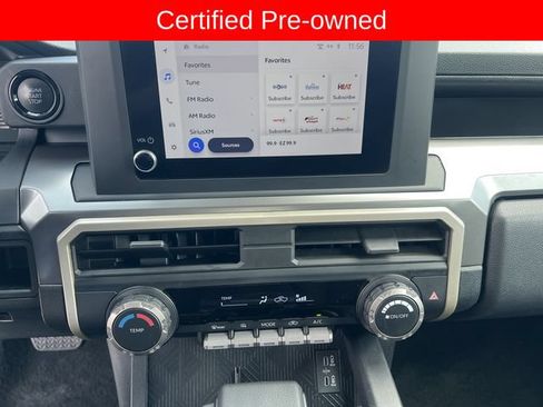 Certified 2024 Toyota Tacoma SR5 RWD image 21