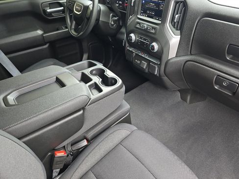 Used 2025 GMC Sierra 1500 Pro w/ Graphite Edition AWD/4WD image 15