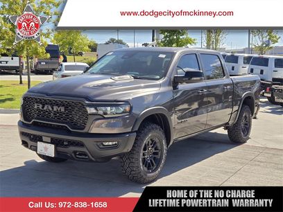 New 2026 RAM 1500 Rebel