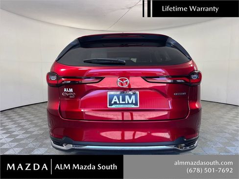 New 2026 MAZDA CX-90 Plug-In Hybrid w/ Premium Plus AWD/4WD image 7