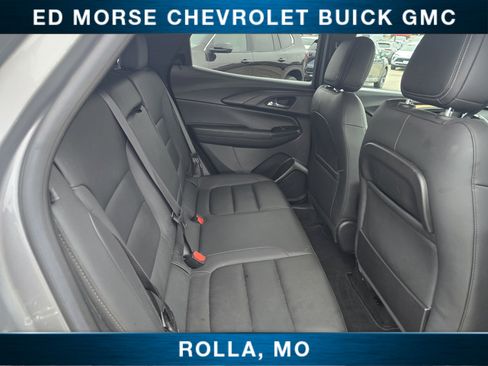 Used 2023 Chevrolet TrailBlazer ACTIV image 22