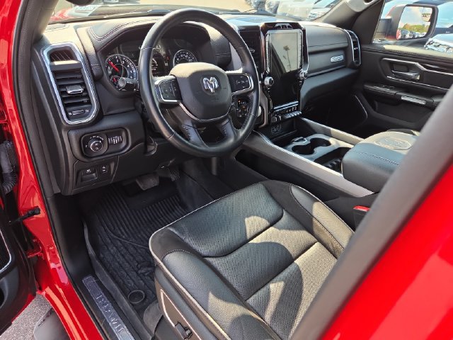 Used 2022 RAM 1500 Laramie w/ Sport Appearance Package AWD/4WD image 11
