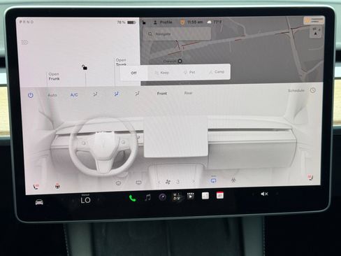 Used 2022 Tesla Model Y Performance AWD/4WD image 25