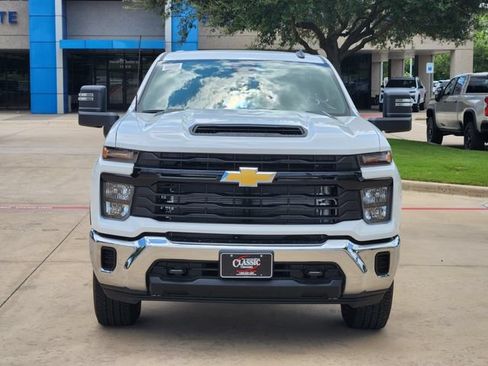 New 2026 Chevrolet Silverado 3500 W/T w/ WT Convenience Package AWD/4WD image 10
