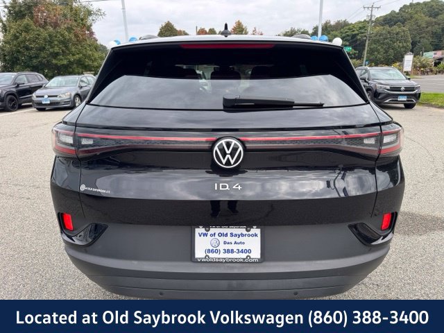 Certified 2023 Volkswagen ID.4 Pro S AWD/4WD image 6