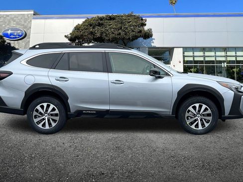New 2025 Subaru Outback Premium image 3