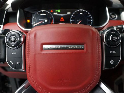 Used 2014 Land Rover Range Rover Autobiography image 23