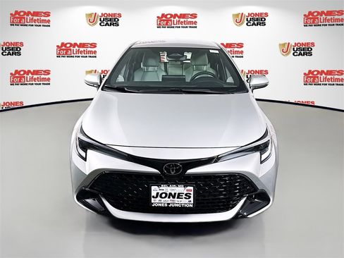 Certified 2025 Toyota Corolla SE image 10