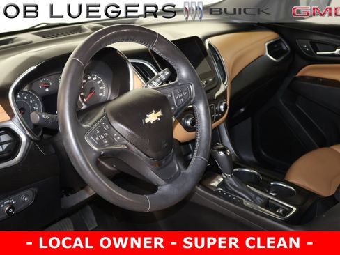 Used 2018 Chevrolet Equinox Premier image 11