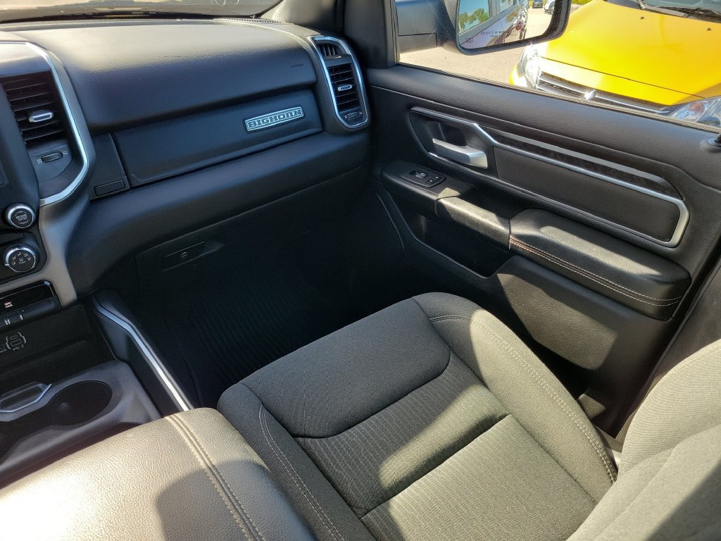 Used 2024 RAM 1500 Big Horn AWD/4WD image 20