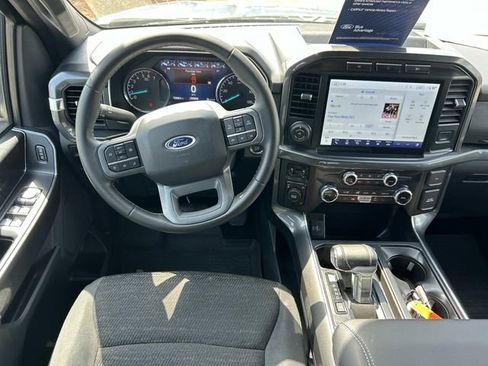 Used 2023 Ford F150 XLT w/ Equipment Group 302A High image 14