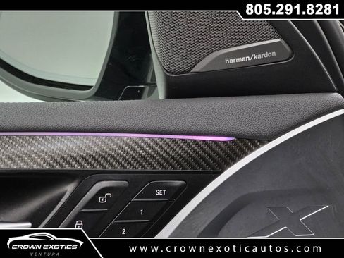 Used 2020 BMW X4 M w/ Executive Package AWD/4WD image 26