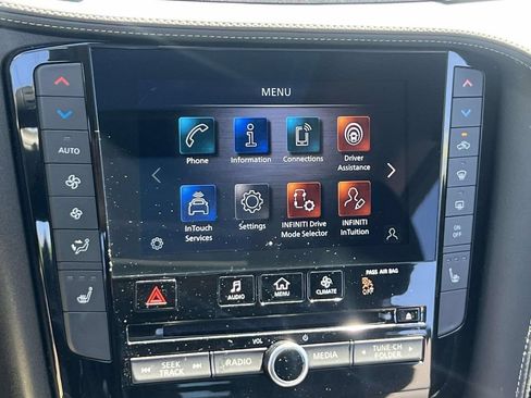 Used 2025 INFINITI QX50 Luxe AWD/4WD image 31