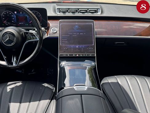 Used 2025 Mercedes-Benz S 500 4MATIC image 11