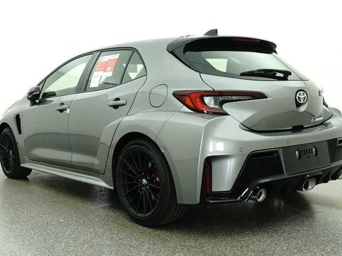 New 2026 Toyota Corolla GR AWD/4WD image 21