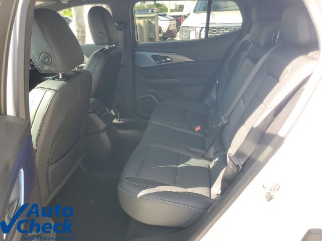 Certified 2024 Chevrolet Equinox EV LT FWD image 11