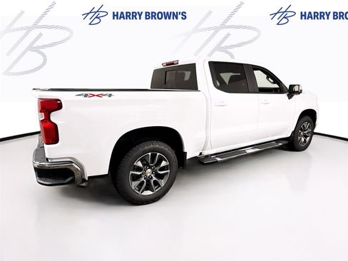 New 2026 Chevrolet Silverado 1500 LT w/ All Star Edition Plus AWD/4WD image 31