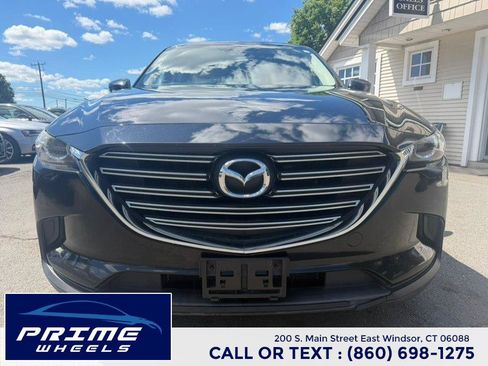 Used 2016 MAZDA CX-9 Touring AWD/4WD image 2