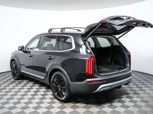 Used 2021 Kia Telluride SX w/ SX Prestige Package image 32