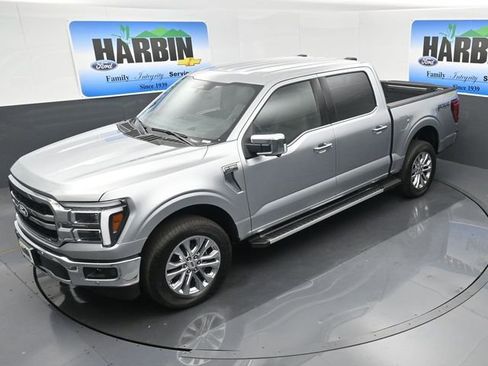 New 2025 Ford F150 Lariat w/ Equipment Group 502A High image 21