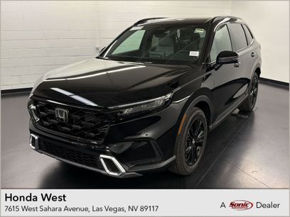New 2026 Honda CR-V Sport Touring
