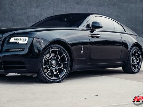 Used 2017 Rolls-Royce Wraith image 43