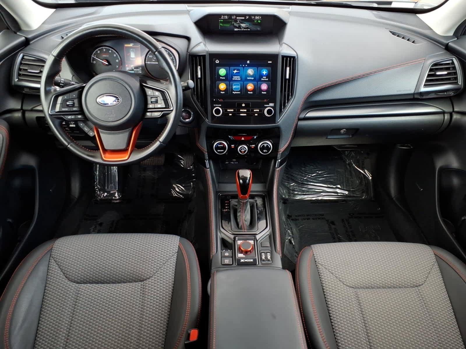 Certified 2023 Subaru Forester Sport AWD/4WD image 31