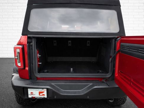 Used 2021 Ford Bronco Badlands AWD/4WD image 7