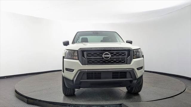 Used 2022 Nissan Frontier S w/ Technology Package RWD image 12