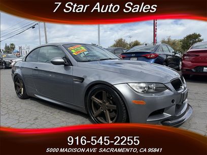 Used 2009 BMW M3 Convertible