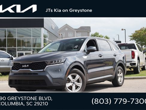 Used 2023 Kia Sorento LX FWD image 1