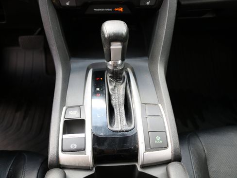 Used 2018 Honda Civic EX-L image 22
