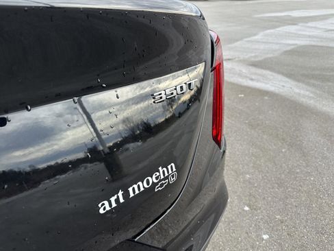 Used 2024 Cadillac CT4 Premium Luxury w/ Climate Package image 8