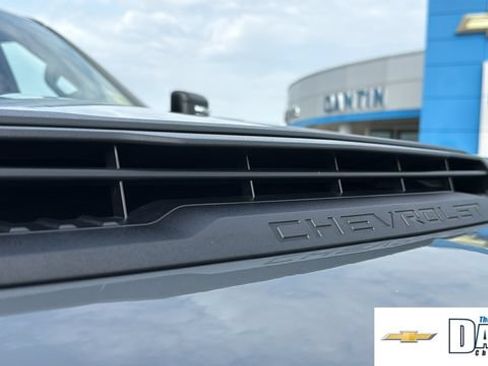 Used 2026 Chevrolet Silverado 2500 Custom w/ Custom Value Package AWD/4WD image 31