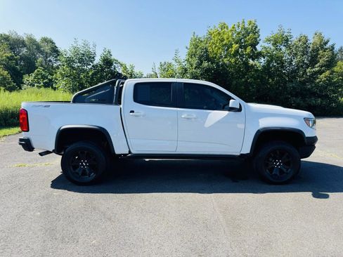 Used 2019 Chevrolet Colorado ZR2 w/ ZR2 Dusk Special Edition image 10