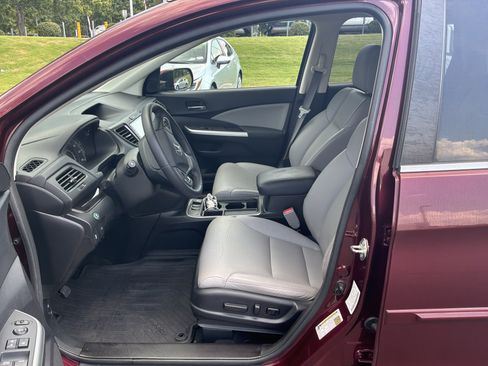 Used 2015 Honda CR-V EX-L image 16