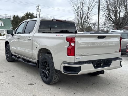 New 2026 Chevrolet Silverado 1500 RST w/ RST Select Package image 8