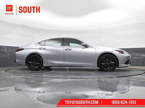 Used 2023 Lexus ES 300h F Sport w/ Accessory Package (Z1) FWD image 39