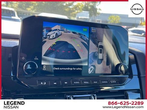 Certified 2022 Nissan Pathfinder SL image 28