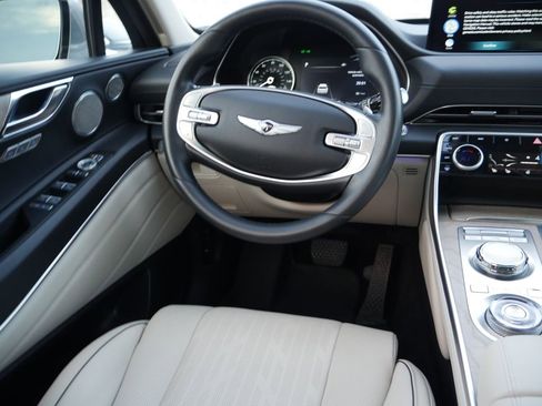 Used 2023 Genesis GV80 3.5T Advanced + image 36