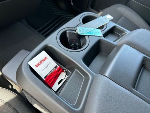 New 2025 Chevrolet Silverado 1500 RST image 23