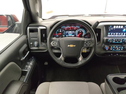 Used 2017 Chevrolet Silverado 1500 LT w/ Texas Edition RWD image 22
