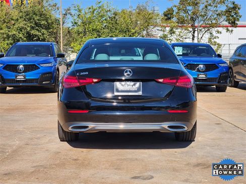 Used 2022 Mercedes-Benz C 300 Sedan image 7