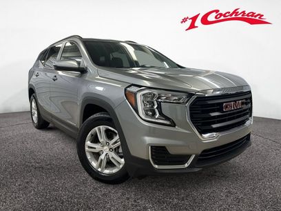 Certified 2023 GMC Terrain SLE w/ Driver Convenience Package